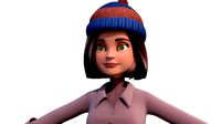 women character