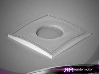 D3.C2.47 Lamp: Lampara Tec. YD-103 B (ON)