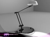 D3.C2.43 Lamp: Lampara Tec. TL-1840-S (ON)