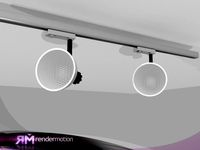 D3.C2.38 Lamp: Lampara Tec. MCIK-225-S (ON)