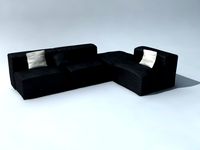 Couch sofa or  Sillon Desiree