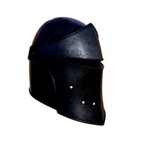 Knight Helmet PBR