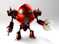 Flame Mech