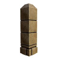 Obelisk PBR
