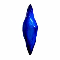 Crystal Dark Blue PBR