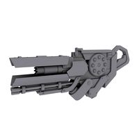 Weapon Concept A