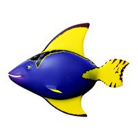 Cartoon Fish
