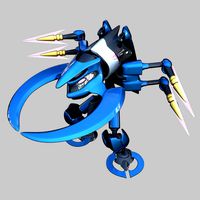 Reploid Wind