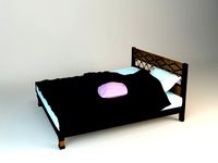 Double Bed