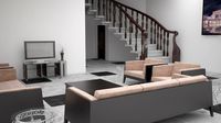 Family Room Interior
