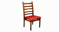 Retro Wooden Chair
