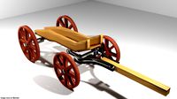 Wagon - Freight