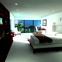 Bedroom Scene