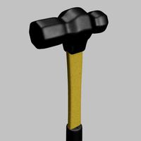Ball Peen Hammer