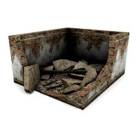 Broken House