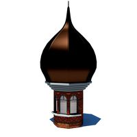 Roof Dome 02 1