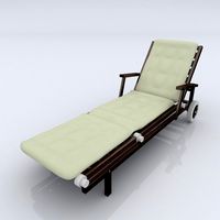 Sun Bed