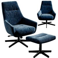 DM 4260Y Armchair KAZA do sofa