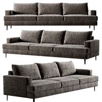 Bozule Kaza do sofa