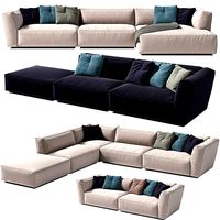 ELLIOT VERZELLONI SOFA