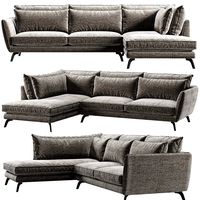 Leone Corner sofa Kaza do sofa