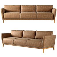 Livya Sofa - 280cm Kaza do sofa
