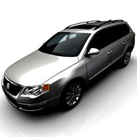 Volkswagen Passat Wagon