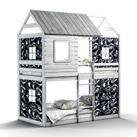 Campbell's Clubhouse Bunk Bed