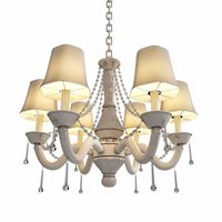 Traditional Stem Chandelier
