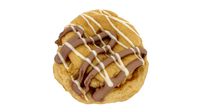 Choux Chocolate Bun