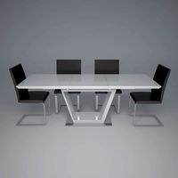 Table extensible Lauren