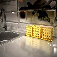 Cutlery dryer 2