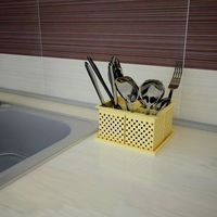 Cutlery dryer 1 with accessories