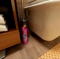 Domestos 1 upgrade