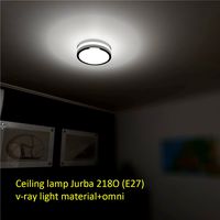 Ceiling lamp Jurba 218O (E27)