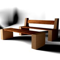 Bench 5