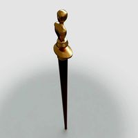 walking stick shape