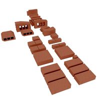 Klinker Paving Stones Collection