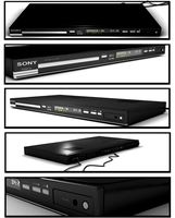 DVD player Sony 01
