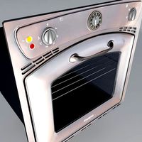 oven old antique Ardo