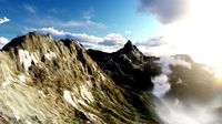 Mattehorn Mountain