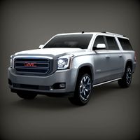 2015 GMC Yukon XL 9K