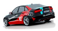 Audi A6 Widebody