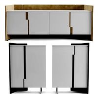 Cierre Imbottiti Imperial sideboard