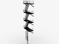 Fire Escape