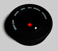 Camera lens(Sci Fi device)