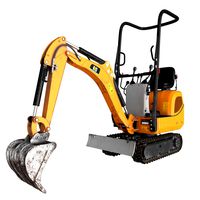 Mini excavator