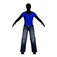 Adult Man African American