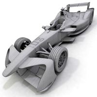 Formula E Season 3 NextEV