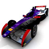 Formula E Season 2 Virgin